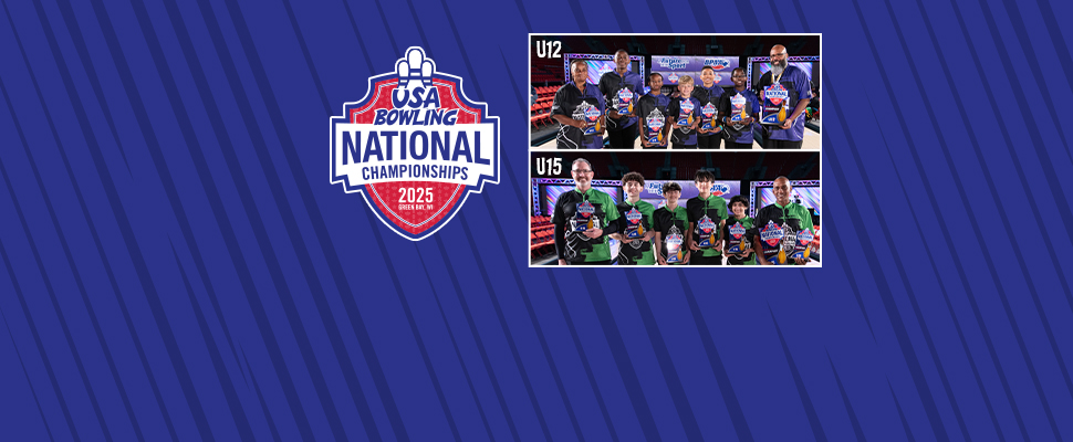 2025 USA Bowling National Champions